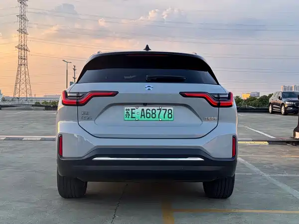 NIO ES6 2022