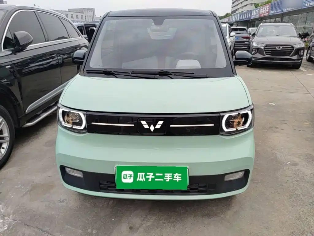 Wuling MINIEV 2022