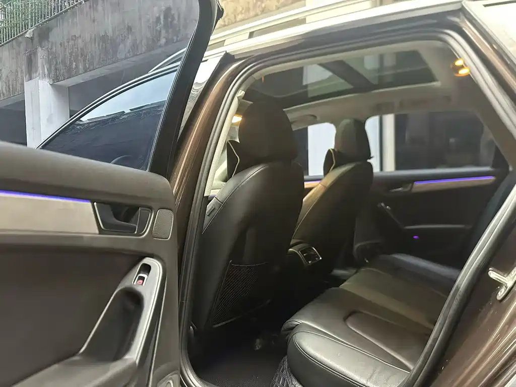 Audi A4 2016