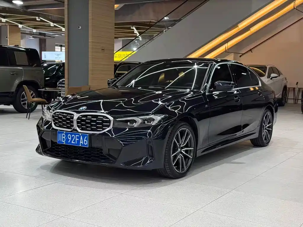 BMW 3 Series 2024