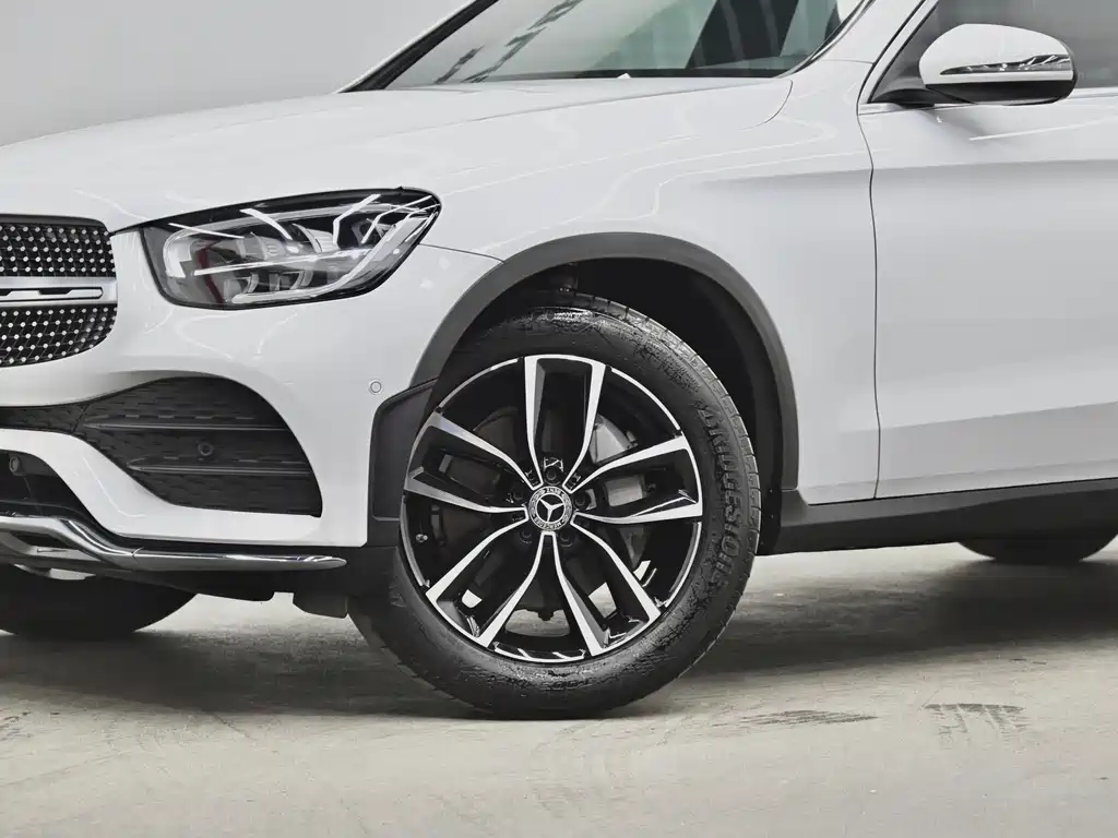 Mercedes-Benz GLC 2022 — фото 26