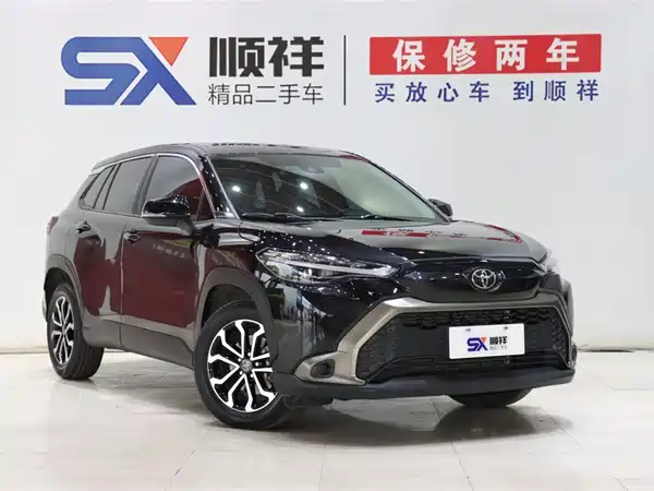 Toyota Frontlander 2022