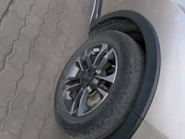 Geely Vision X3 2020