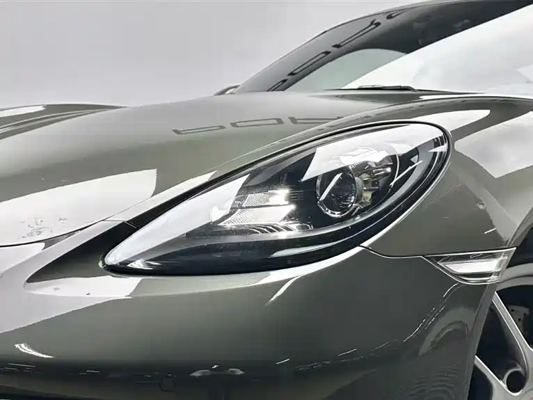 Porsche 718 2023