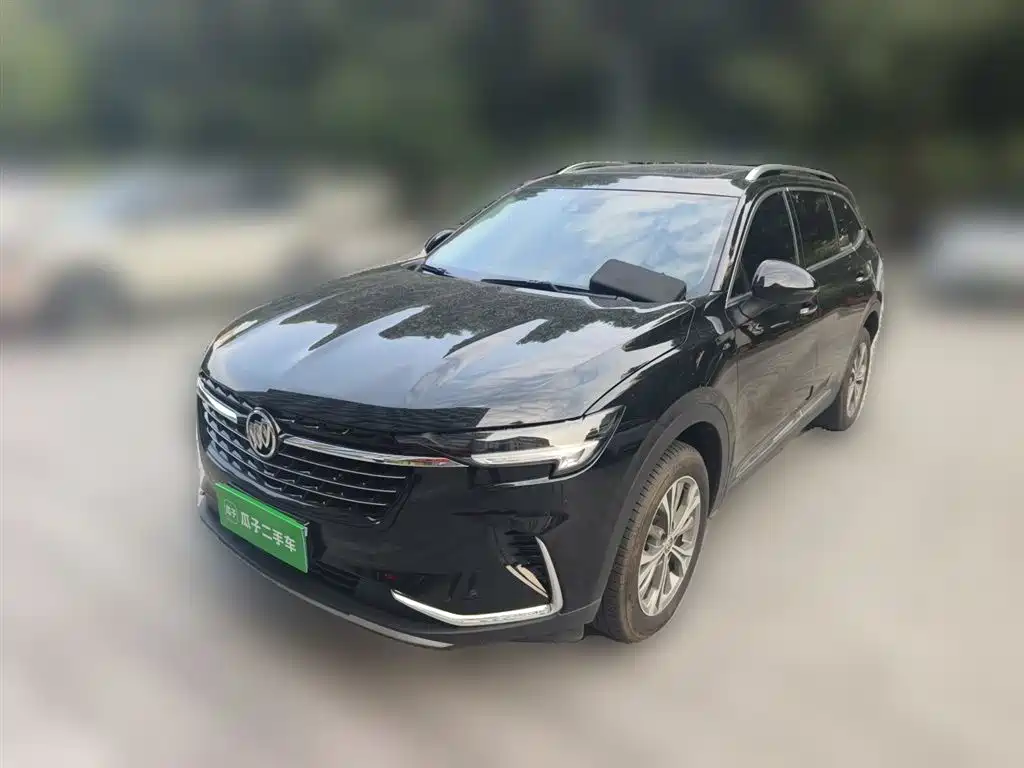 Buick Envision Plus 2023 — фото 2