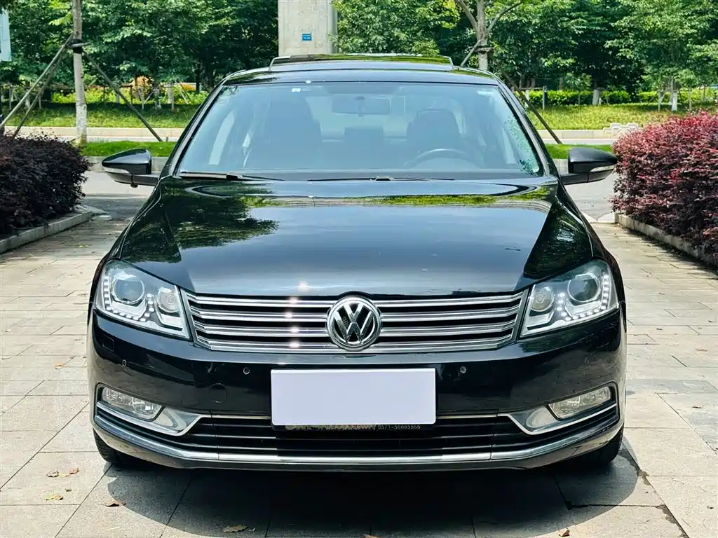 Volkswagen Magotan 2013
