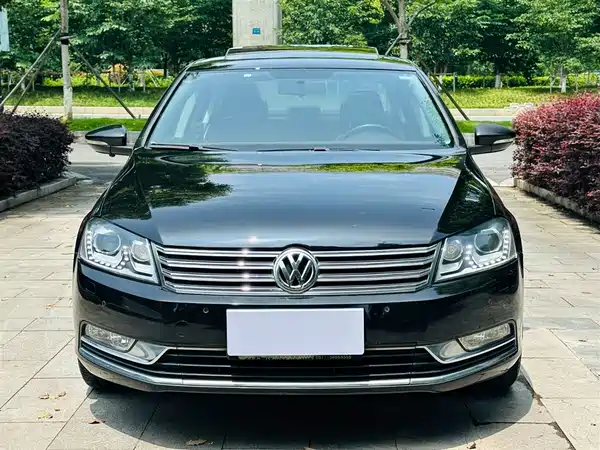 Volkswagen Magotan 2013