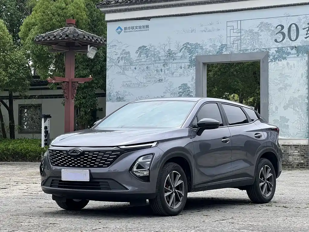 Chery Tiggo 5x 2025