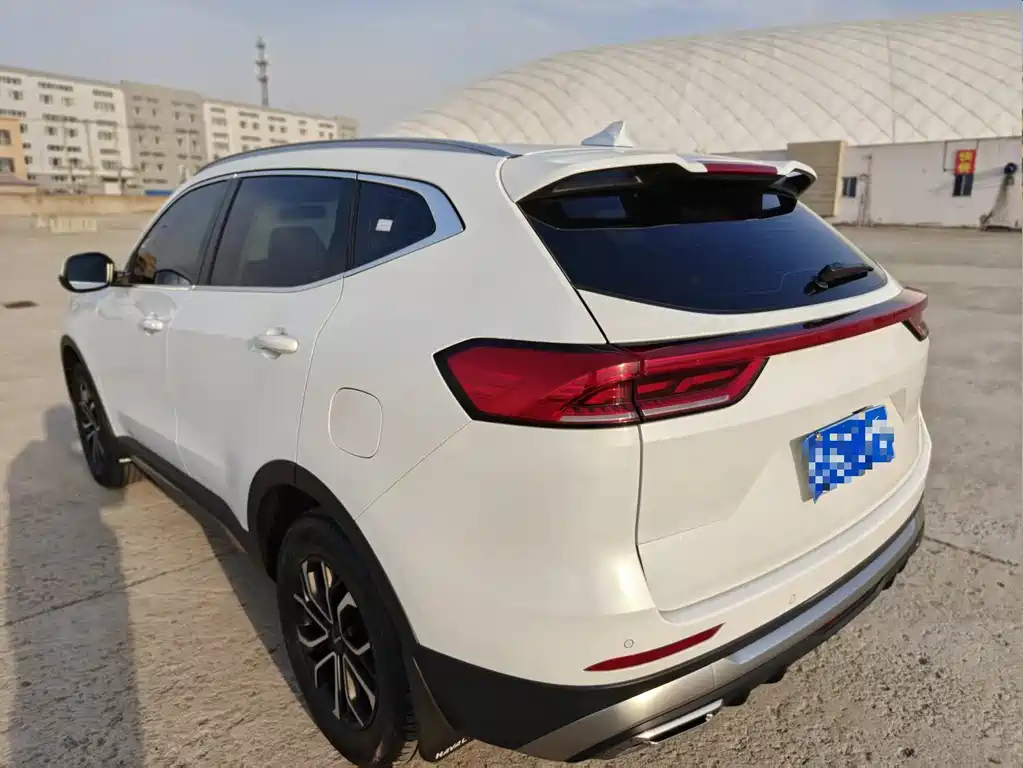 Haval H6 2023 — фото 4