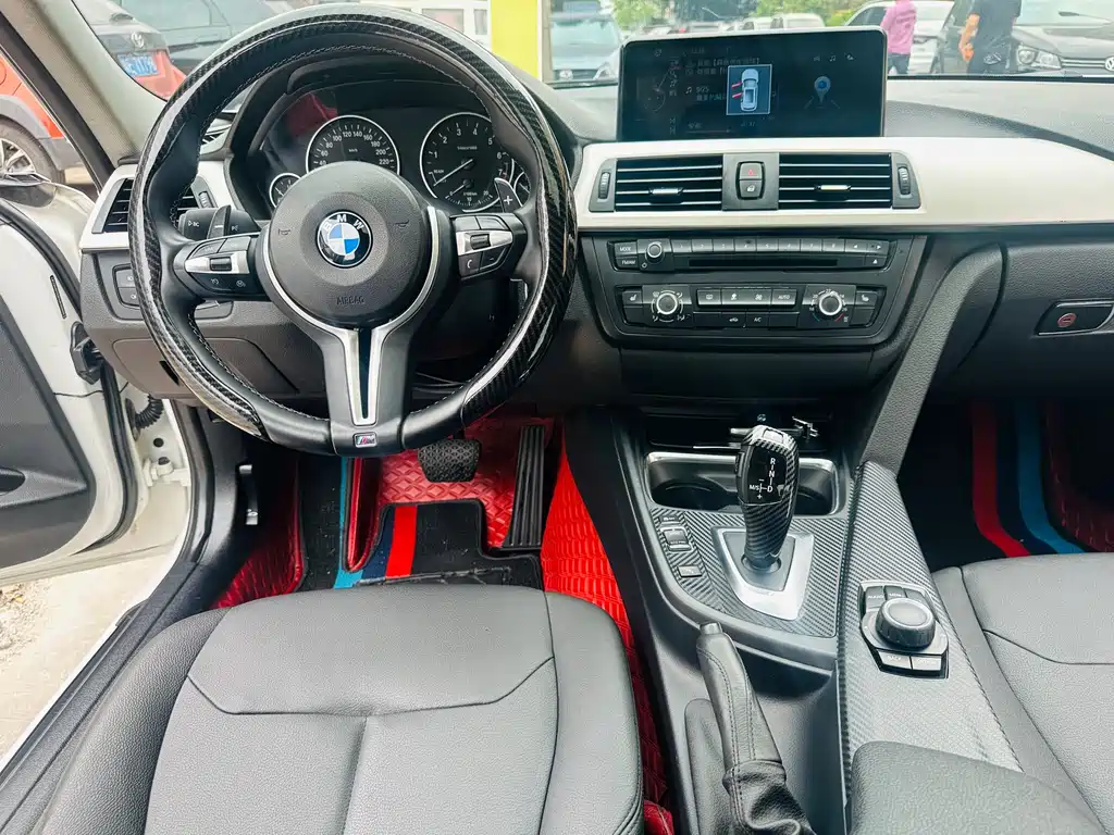 BMW 3 Series 2015 — фото 13