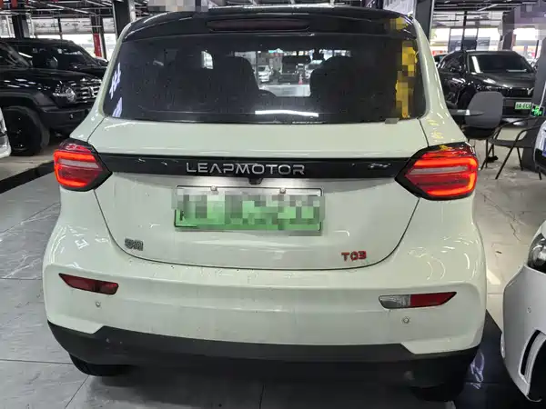 Leapmotor T03 2024