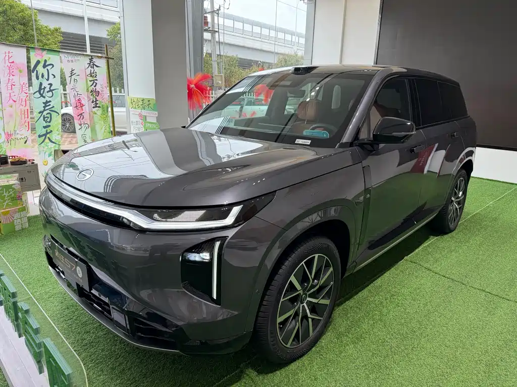 GAC Motor Xiangwang S7 — фото 1