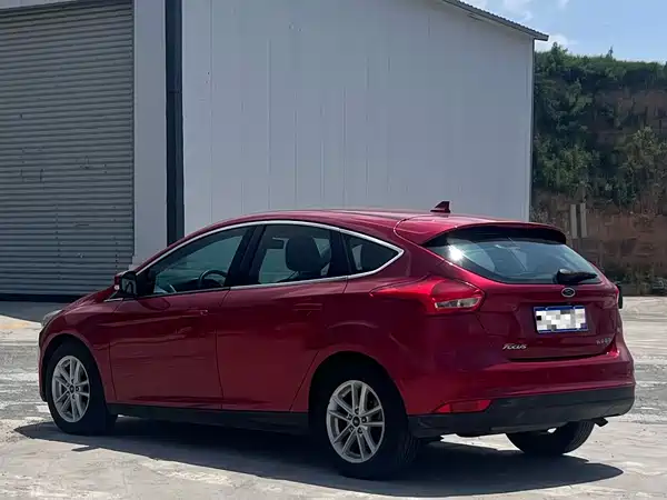 Ford Focus 2017