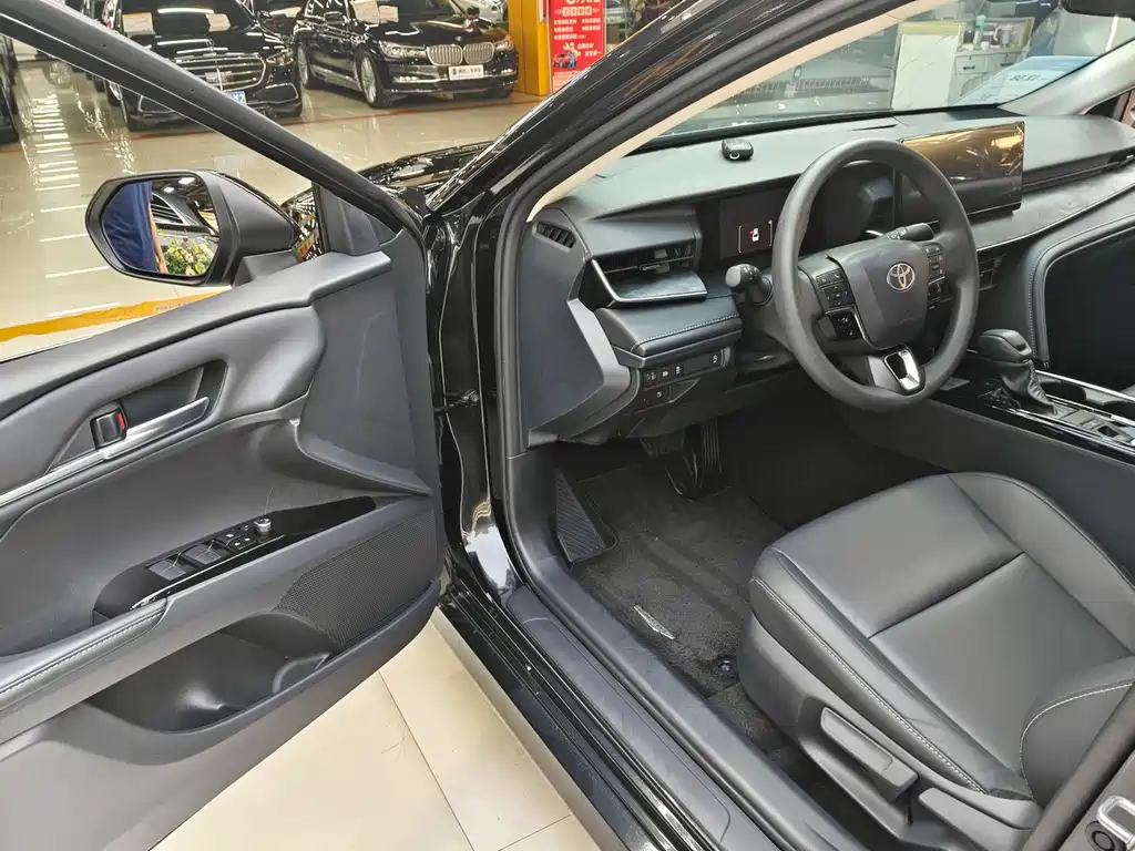 Toyota Camry 2026