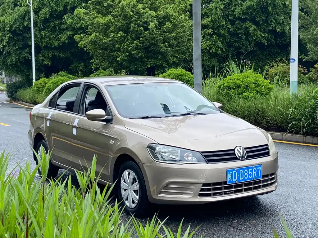 Volkswagen Jetta 2014