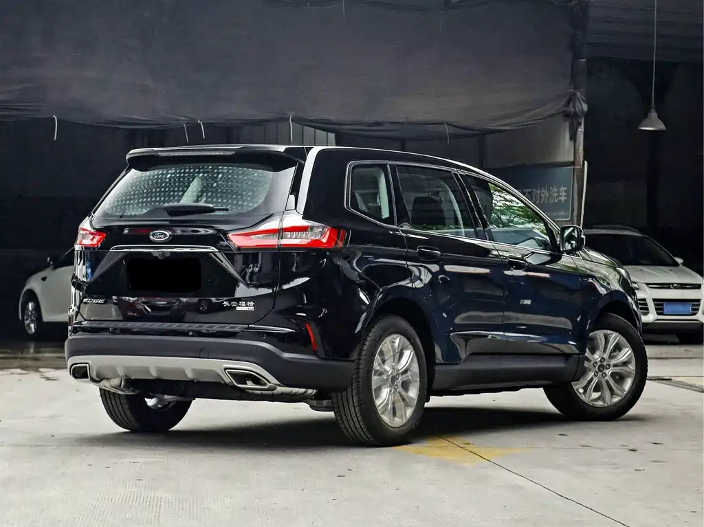 Ford Edge 2020 — фото 3