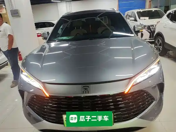 BYD Song L DM-i 2024