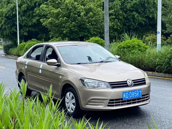 Volkswagen Jetta 2014