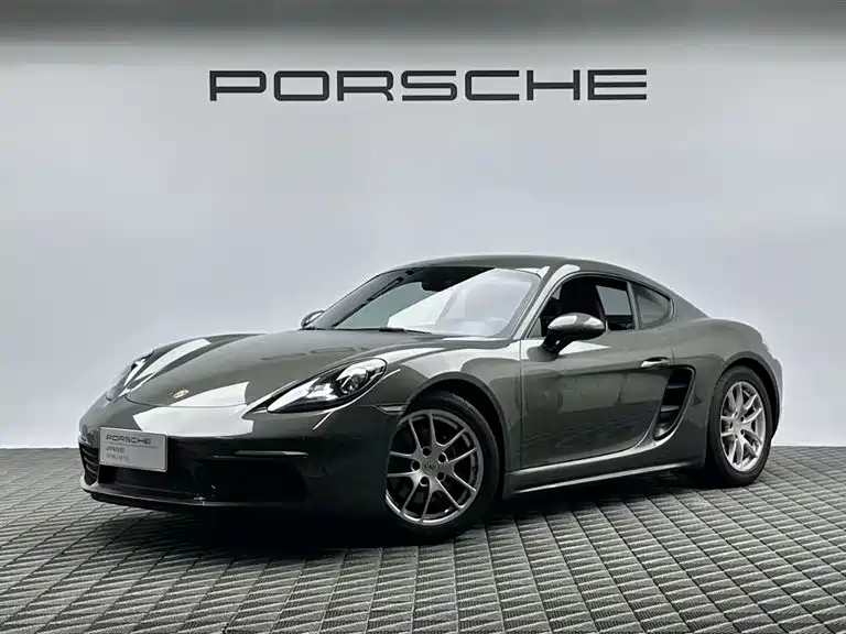 Porsche 718 2023