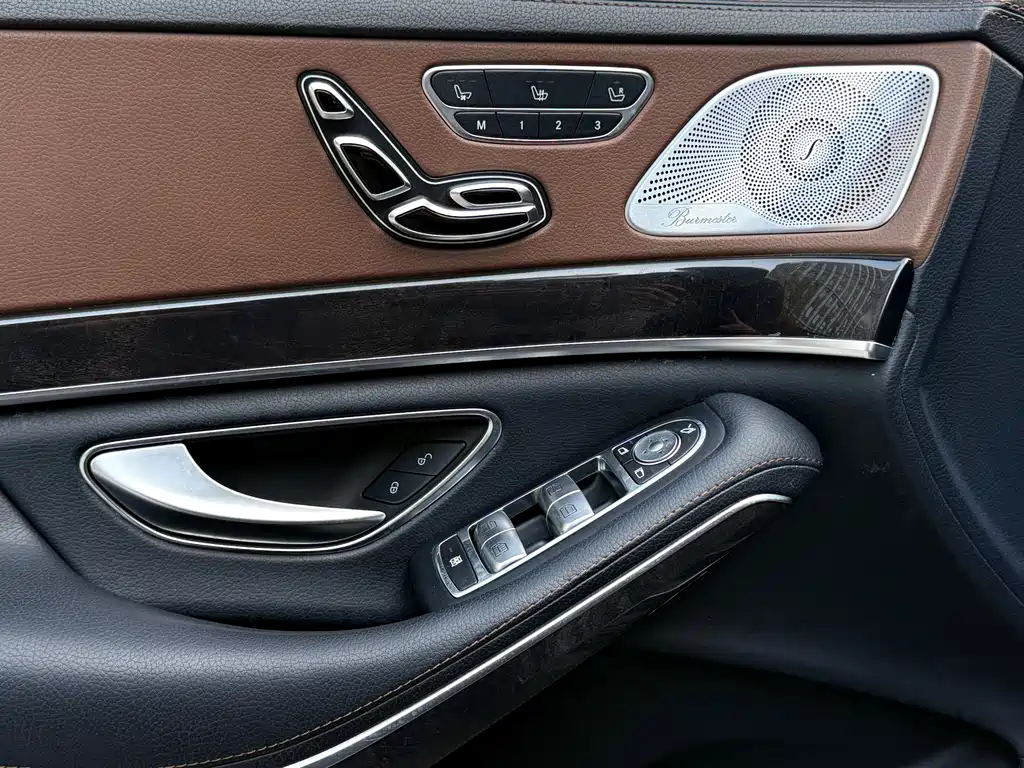 Mercedes-Benz S-Class 2020 — фото 9