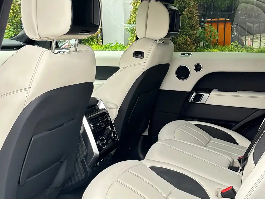 Land Rover Sport 2015 — фото 13