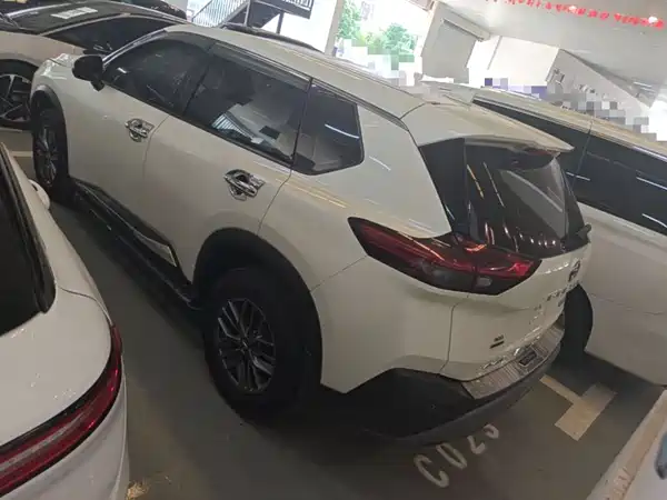 Nissan X-Trail 2022