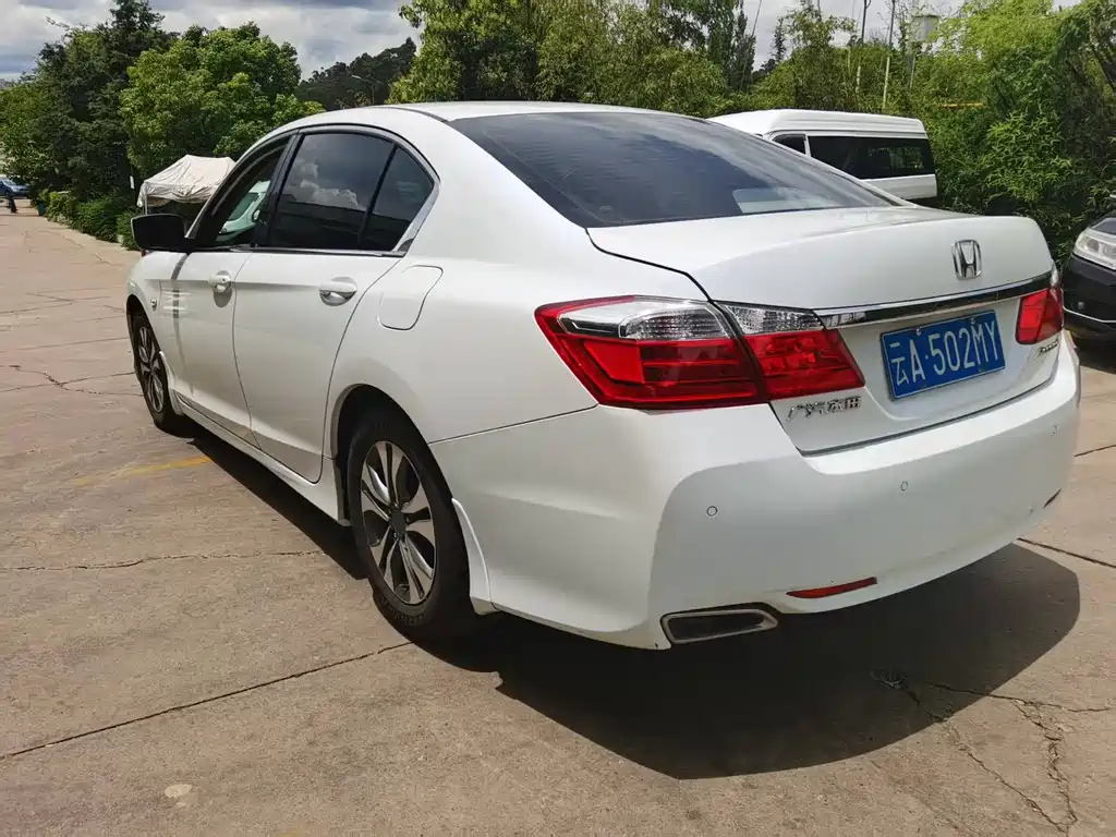 Honda Accord 2014