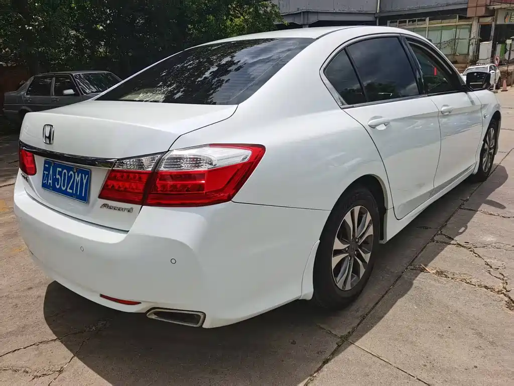 Honda Accord 2014