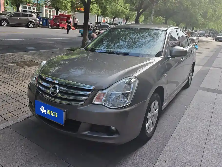 Nissan Sylphy 2016