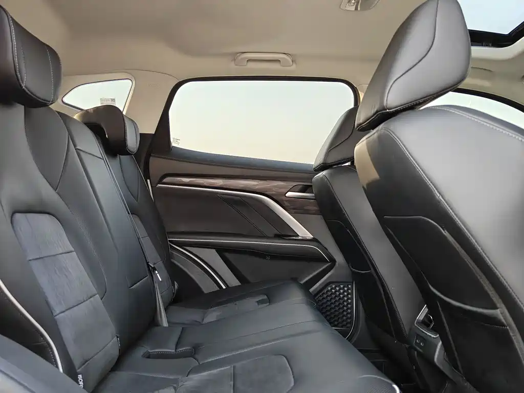 Haval H6 2023 — фото 24