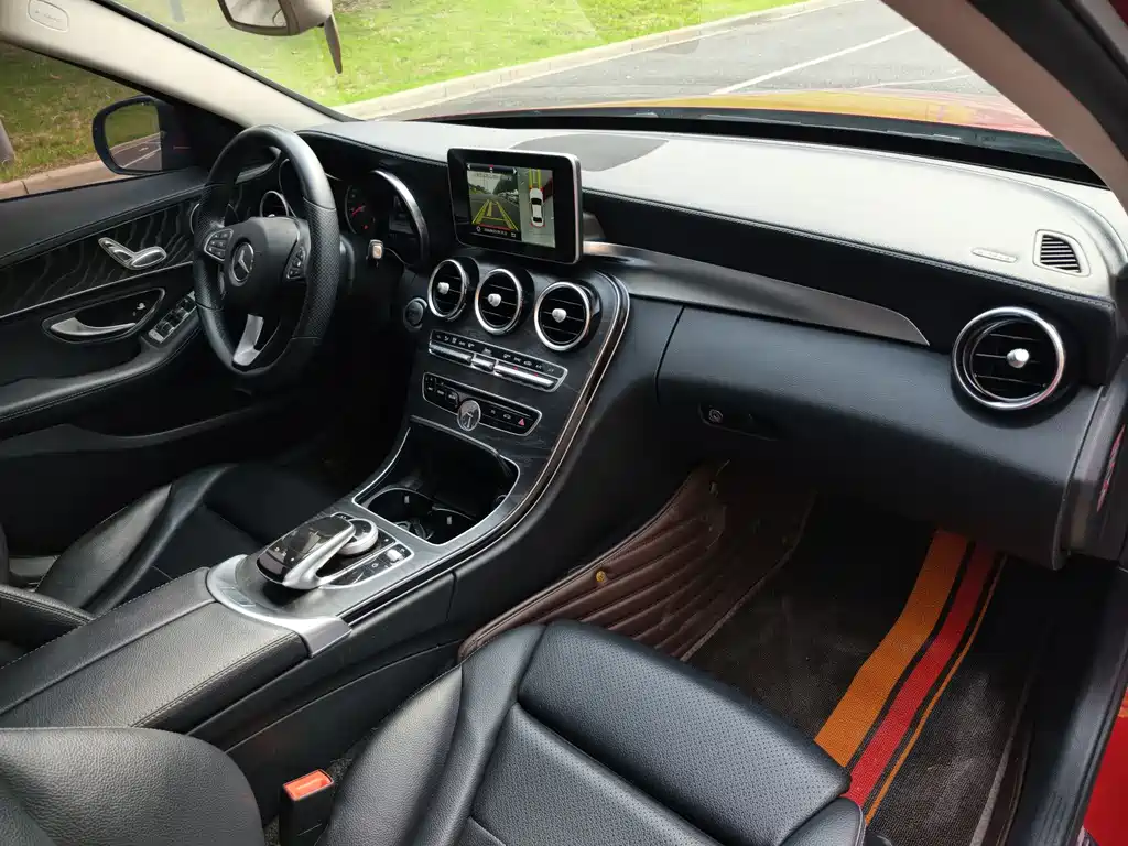 Mercedes-Benz C-Class 2016 — фото 10