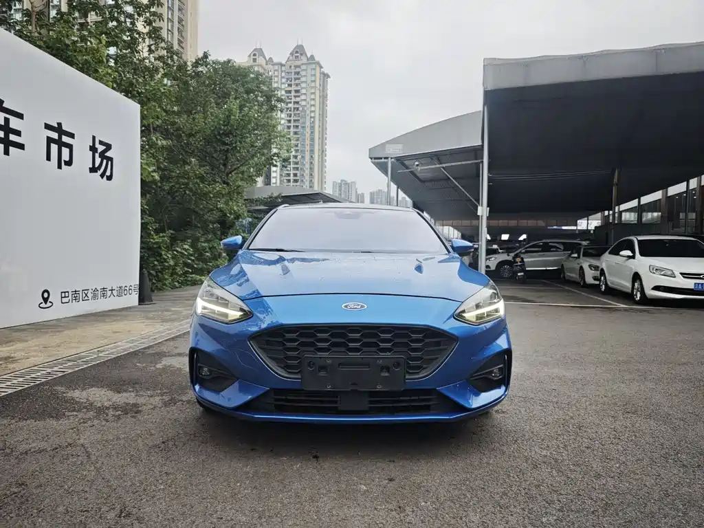 Ford Focus 2020 — фото 2
