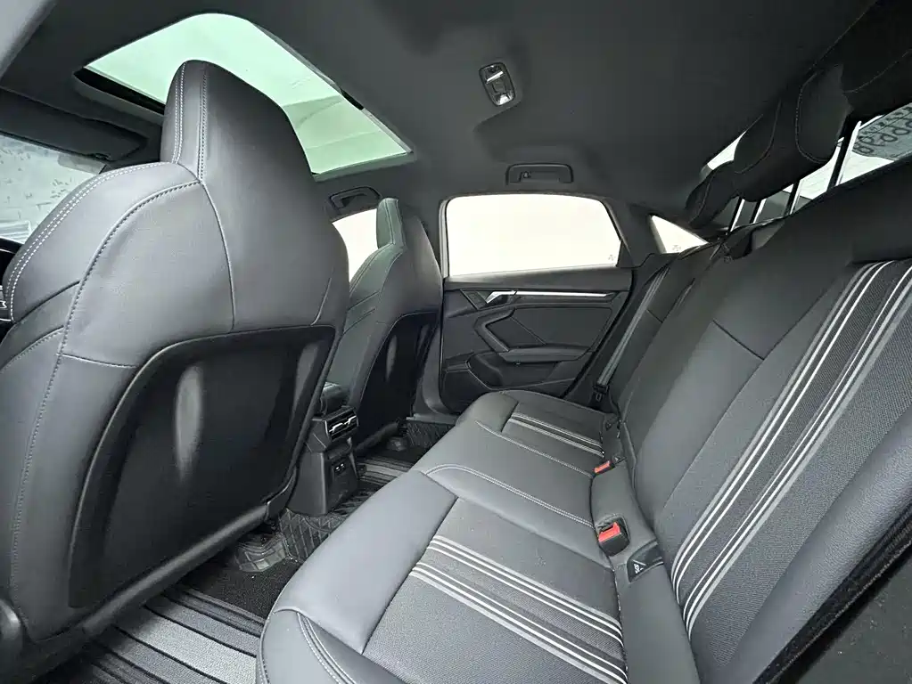 Audi A3 2023