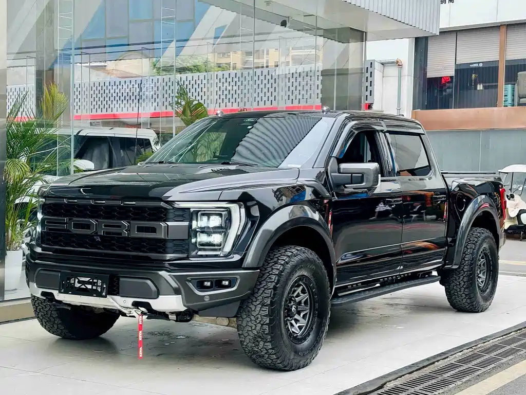 Ford F-150 Raptor 2023