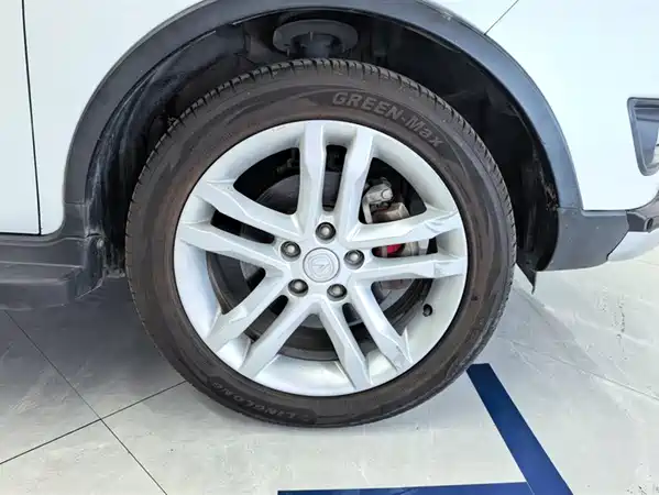 Changan CS35 2017