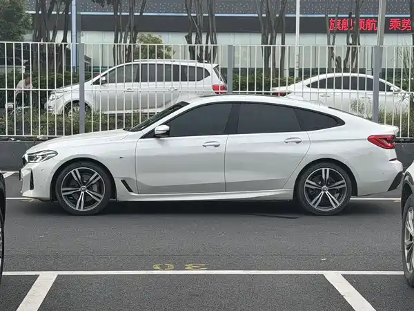 BMW 6 Series GT 2024