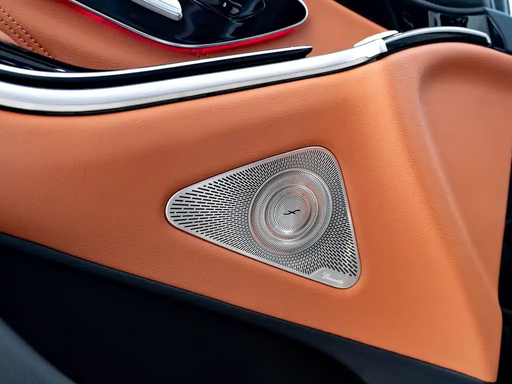 Mercedes-Benz S-Class 2022 — фото 18