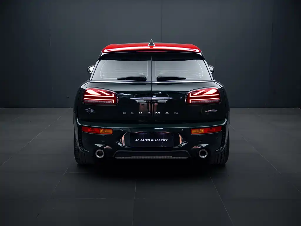MINI JCW CLUBMAN 2021 — фото 7