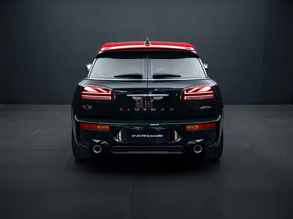 MINI JCW CLUBMAN 2021