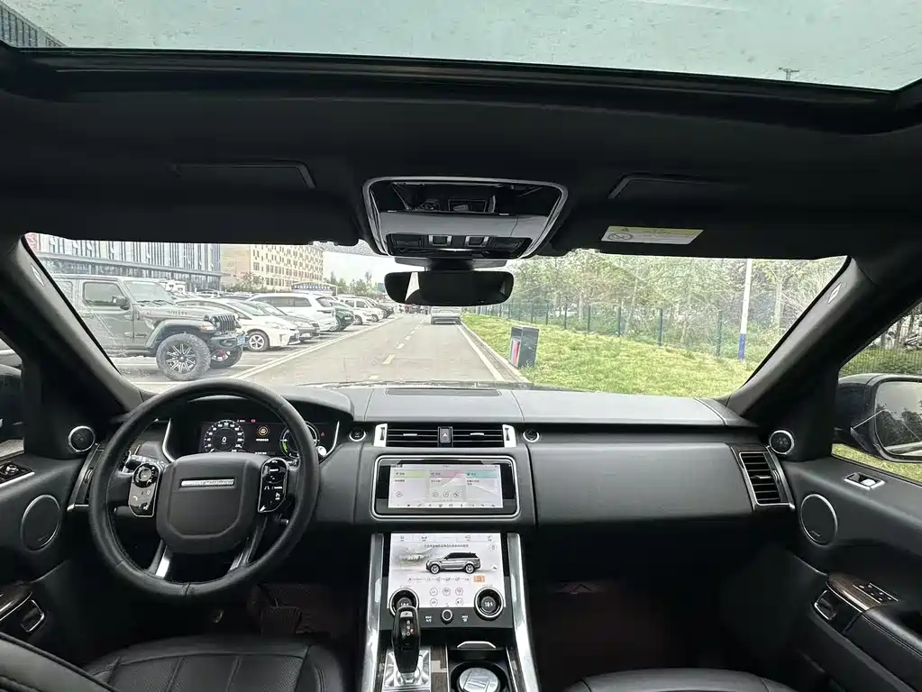 Land Rover Sport PHEV 2019 — фото 6