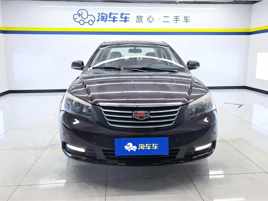 Geely Emgrand Classic 2013