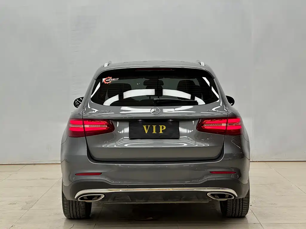 Mercedes-Benz GLC 2018 — фото 8