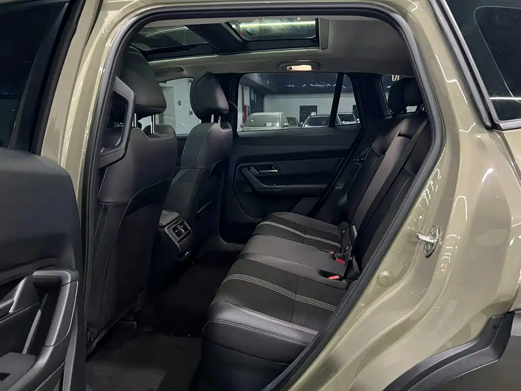 Mazda CX-50 Xingye 2023 — фото 10