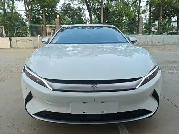 BYD Han 2021