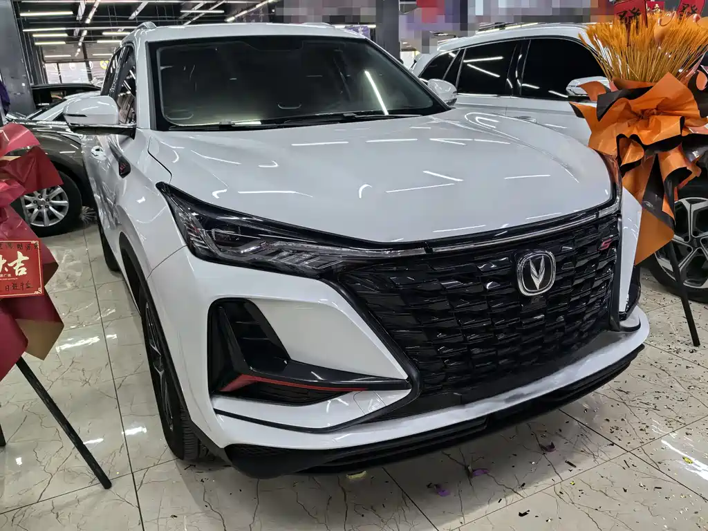 Changan CS75 PLUS 2023 — фото 3