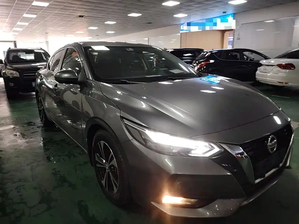 Nissan Sylphy 2020 — фото 4