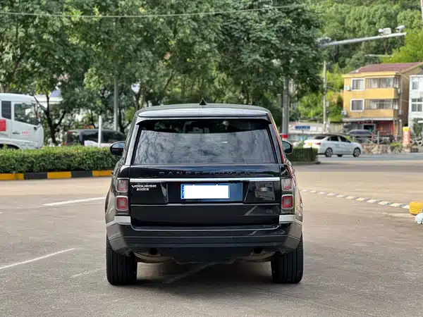 Land Rover Range Rover 2013