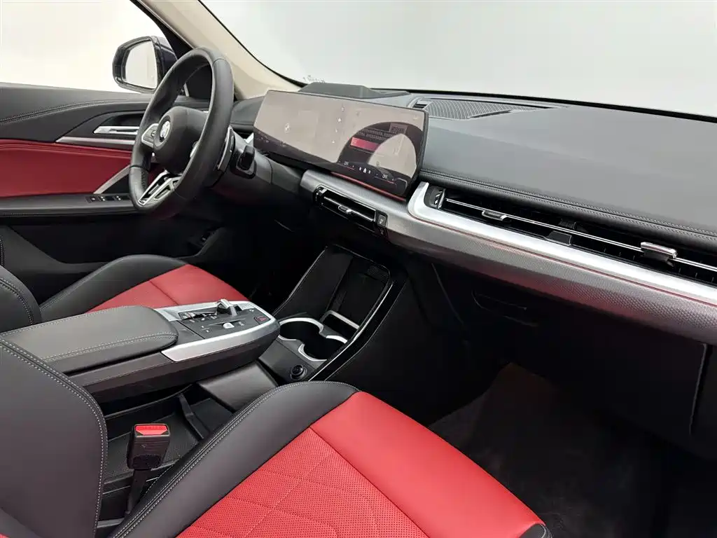 BMW X1 2024 — фото 19