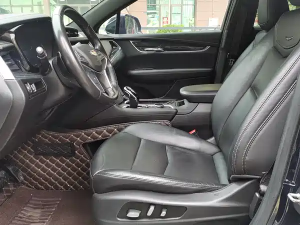 Cadillac XT5 2020