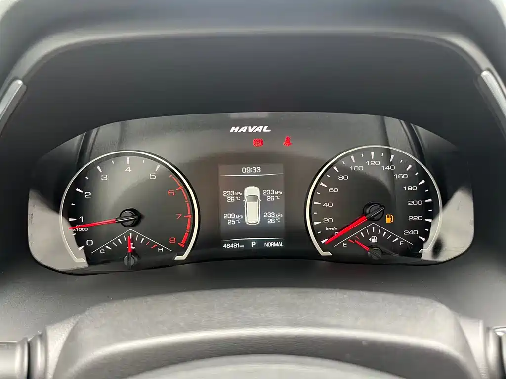 Haval H6 2022 — фото 17
